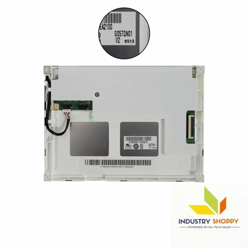 AUO G057QN01-V.2 LCD Module AUO G057QN01-V.2 LCD Module